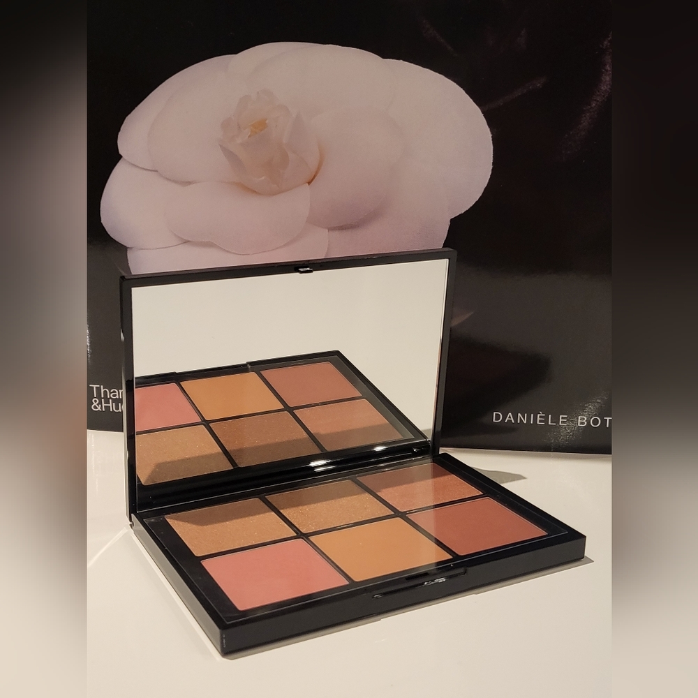 NARS Overlust Cheek Palette